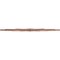 Ekena Millwork Daisy Wood Fretwork Pierced Ceiling Medallion, Wood (Paint Grade), 22"OD x 7 5/8"ID x 3/8"T CMWP22X22X0375DAMF - alternate 2
